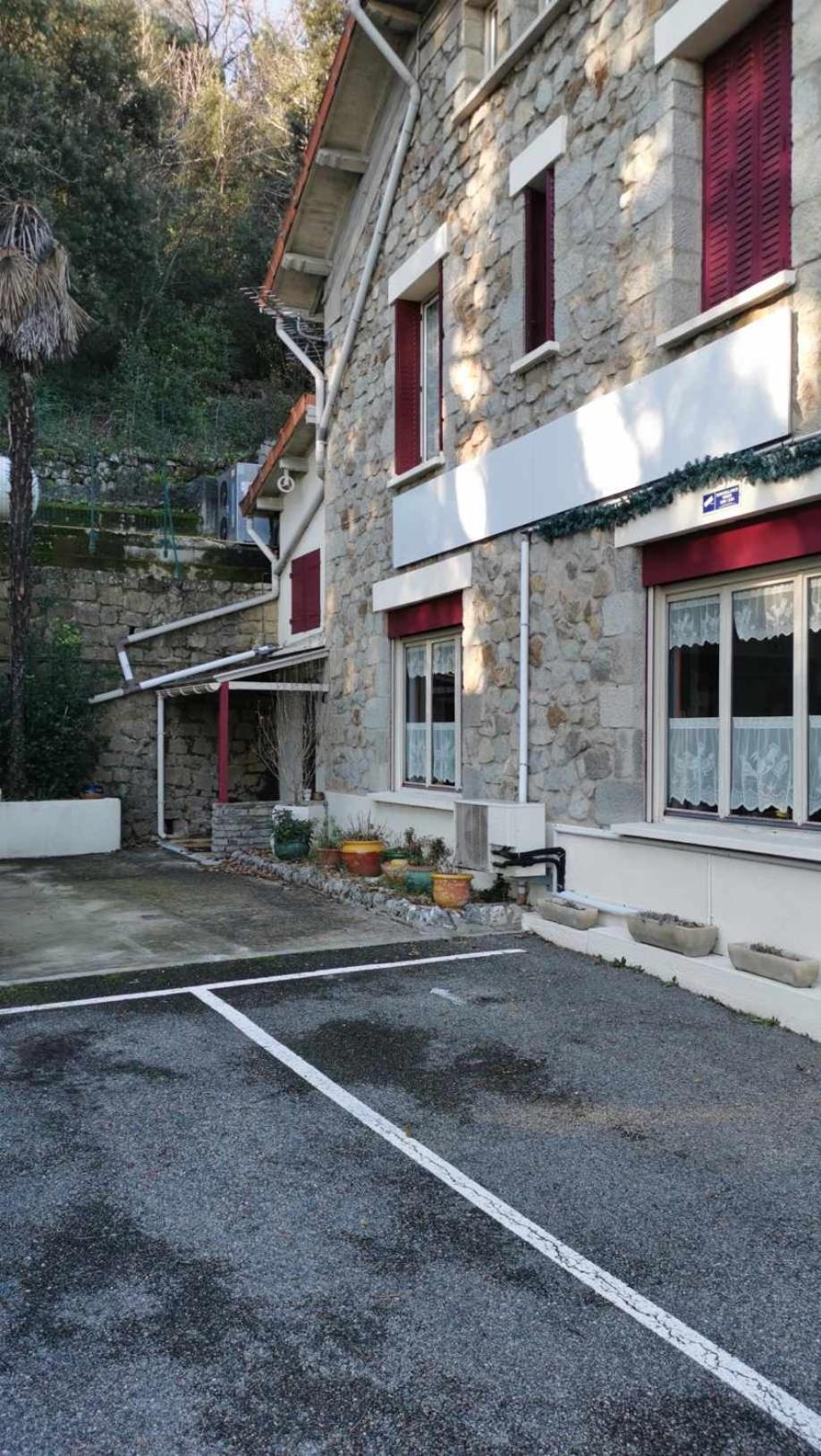 Auberge Des Pins Aubenas Exterior photo